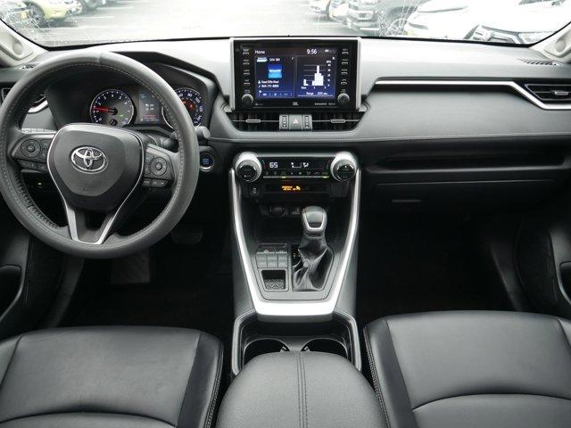 used 2019 Toyota RAV4 car, priced at $27,988