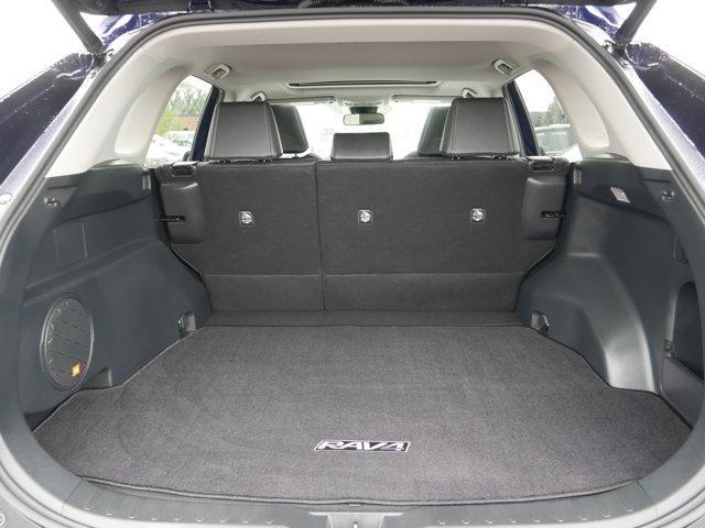 used 2019 Toyota RAV4 car, priced at $27,988
