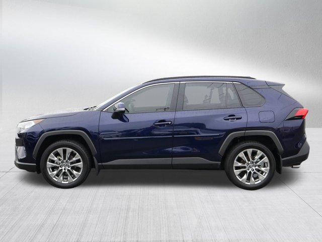 used 2019 Toyota RAV4 car, priced at $27,988