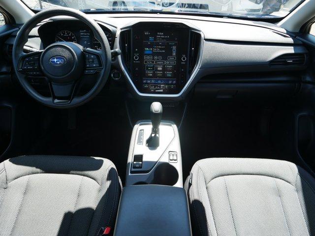 used 2024 Subaru Crosstrek car, priced at $27,989