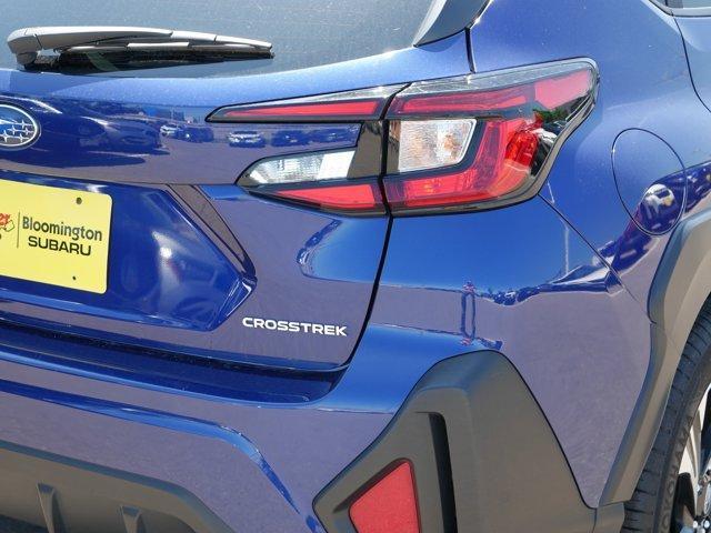 used 2024 Subaru Crosstrek car, priced at $27,989