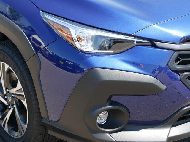 used 2024 Subaru Crosstrek car, priced at $27,989