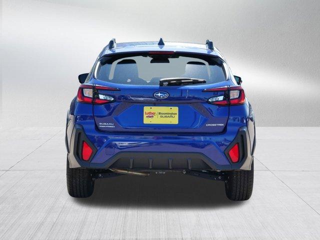 used 2024 Subaru Crosstrek car, priced at $27,989