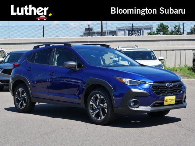 used 2024 Subaru Crosstrek car, priced at $27,989