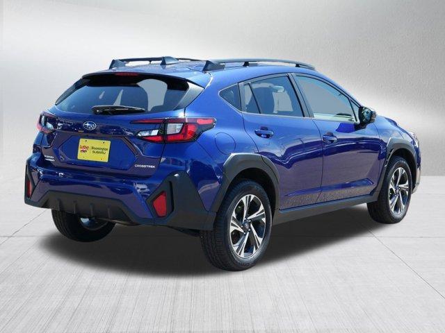 used 2024 Subaru Crosstrek car, priced at $27,989