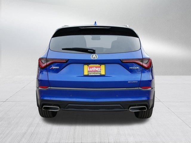 used 2025 Acura MDX car, priced at $60,989