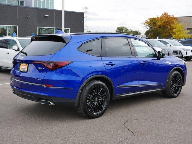used 2025 Acura MDX car, priced at $60,989