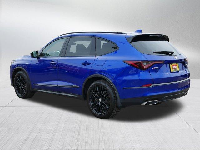 used 2025 Acura MDX car, priced at $60,989