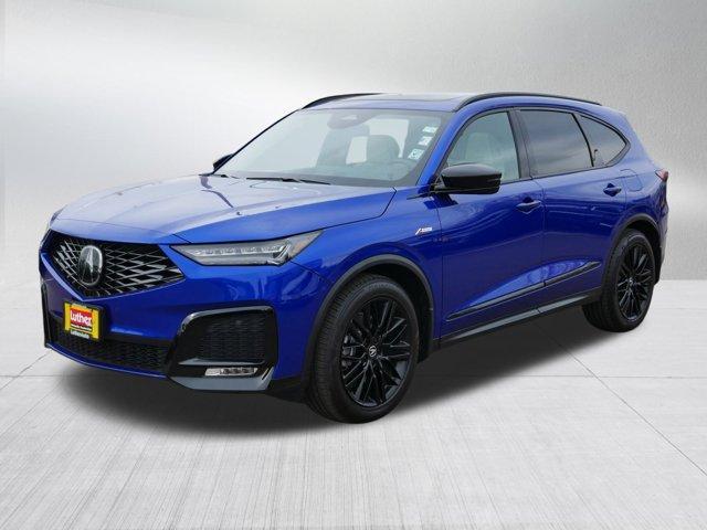 used 2025 Acura MDX car, priced at $60,989
