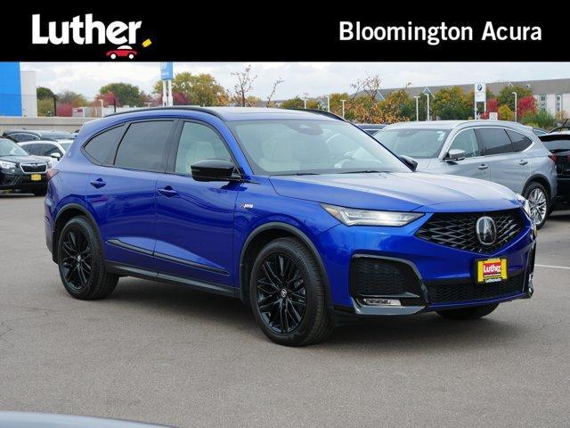 used 2025 Acura MDX car, priced at $60,989