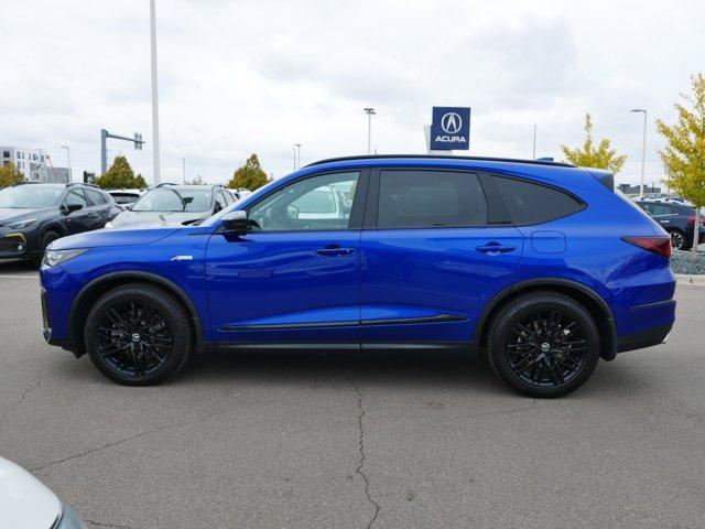 used 2025 Acura MDX car, priced at $60,989