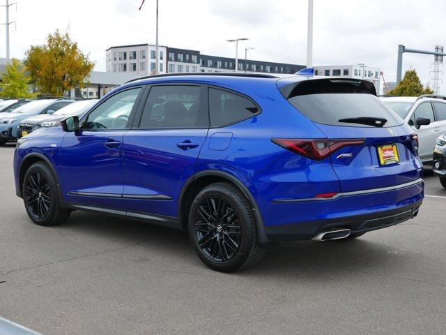 used 2025 Acura MDX car, priced at $60,989