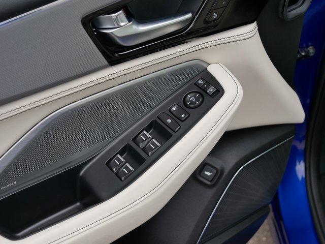 used 2025 Acura MDX car, priced at $60,989