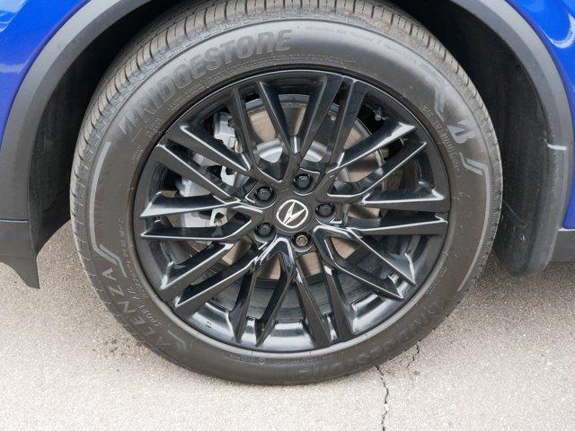 used 2025 Acura MDX car, priced at $60,989