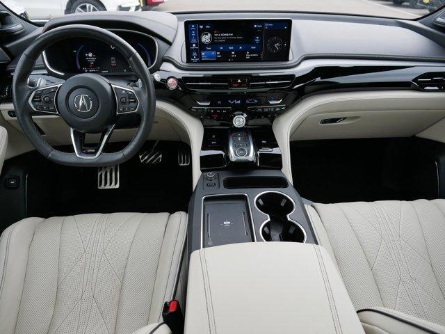 used 2025 Acura MDX car, priced at $60,989