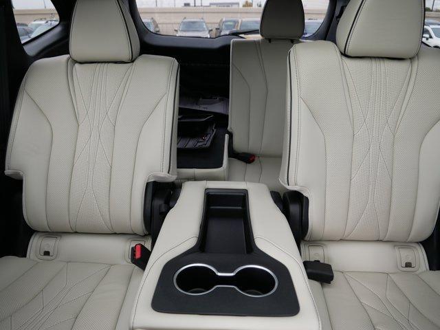 used 2025 Acura MDX car, priced at $60,989