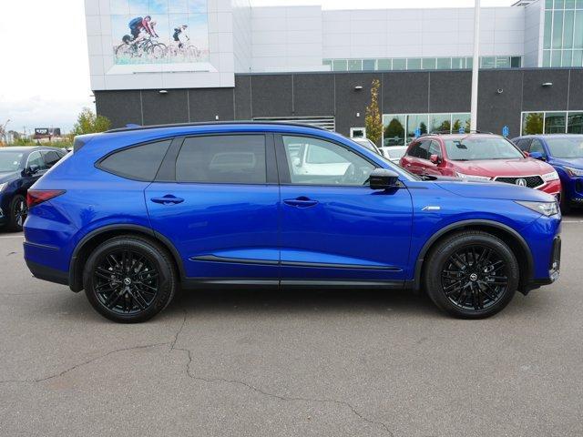 used 2025 Acura MDX car, priced at $60,989