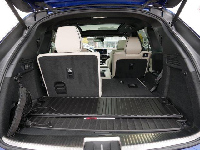 used 2025 Acura MDX car, priced at $60,989