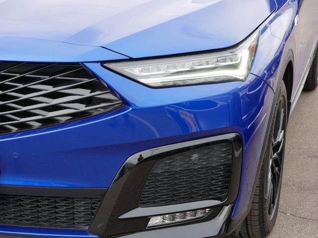 used 2025 Acura MDX car, priced at $60,989