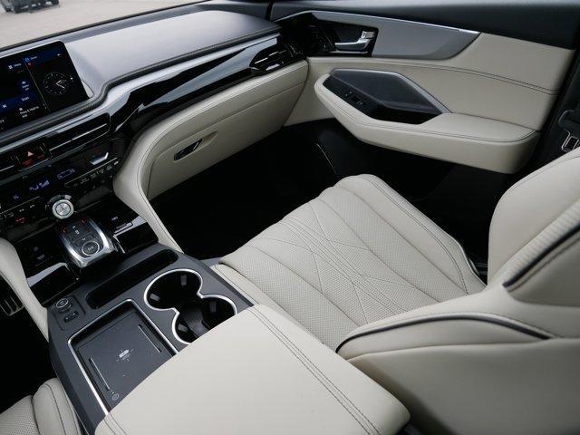 used 2025 Acura MDX car, priced at $60,989
