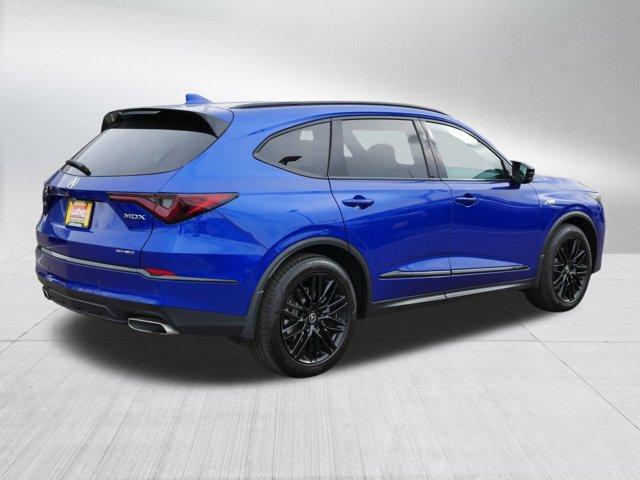 used 2025 Acura MDX car, priced at $60,989