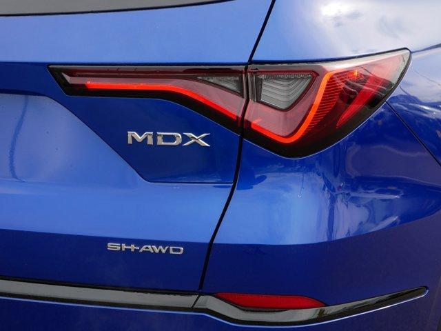 used 2025 Acura MDX car, priced at $60,989