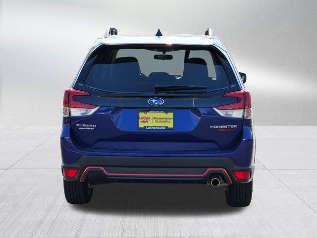 used 2024 Subaru Forester car, priced at $28,988
