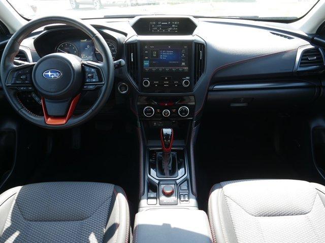 used 2024 Subaru Forester car, priced at $28,988