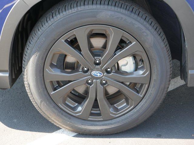 used 2024 Subaru Forester car, priced at $28,988