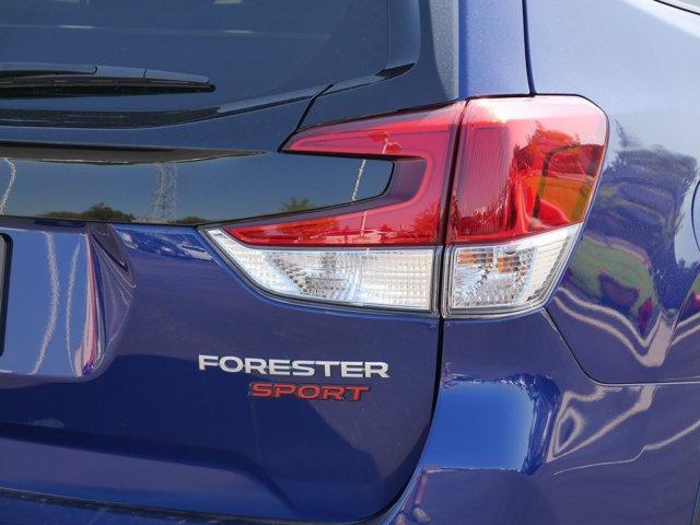 used 2024 Subaru Forester car, priced at $28,988