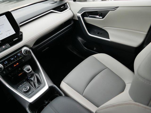 used 2024 Toyota RAV4 Hybrid car, priced at $39,998