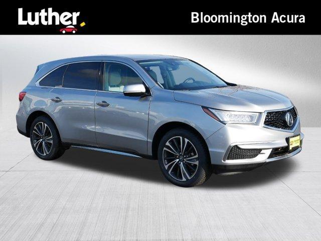 used 2020 Acura MDX car, priced at $31,988