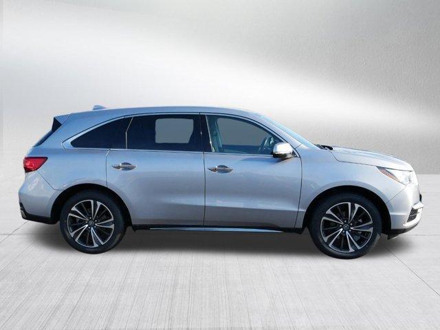 used 2020 Acura MDX car, priced at $31,988