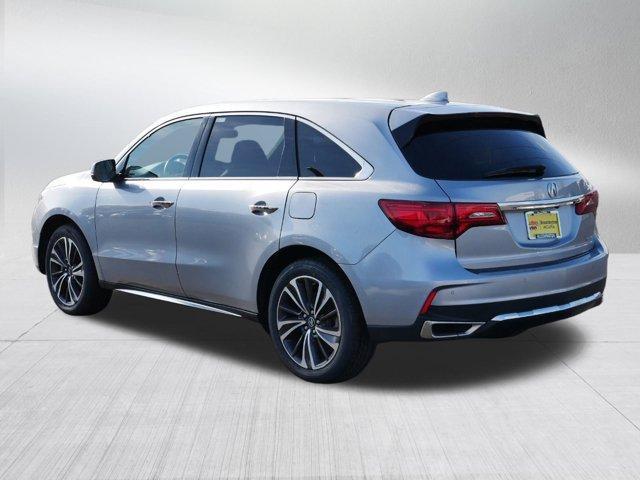 used 2020 Acura MDX car, priced at $31,988