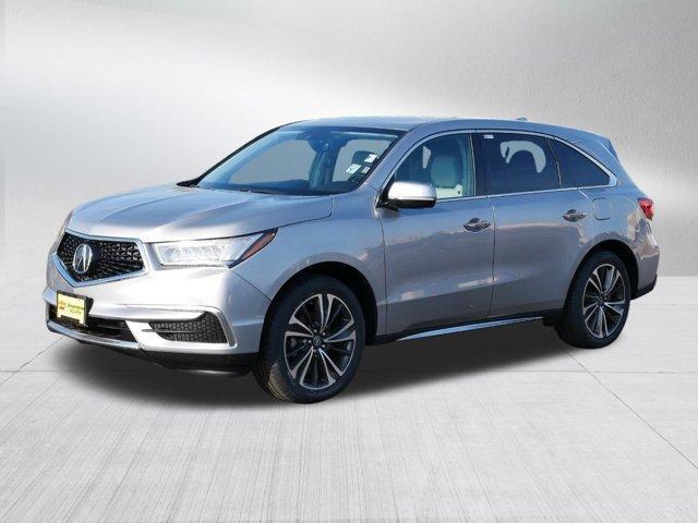 used 2020 Acura MDX car, priced at $31,988