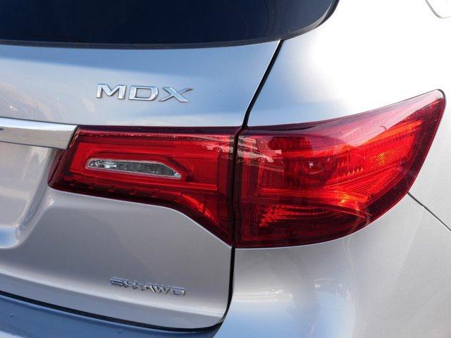 used 2020 Acura MDX car, priced at $31,988