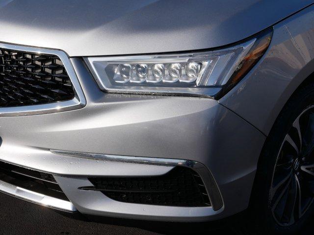 used 2020 Acura MDX car, priced at $31,988