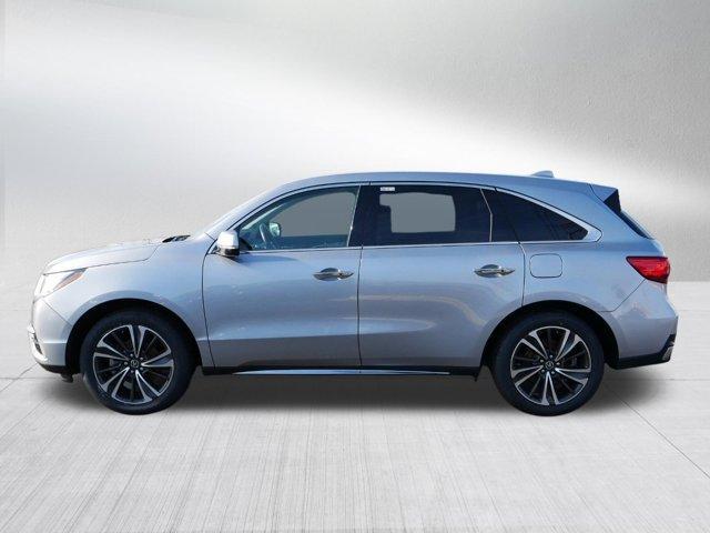 used 2020 Acura MDX car, priced at $31,988