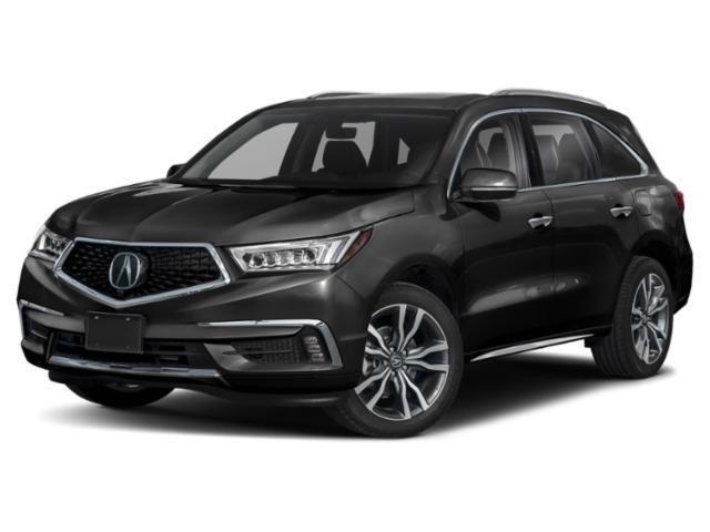 used 2019 Acura MDX car, priced at $26,988