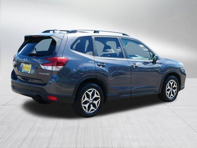 used 2021 Subaru Forester car, priced at $25,988