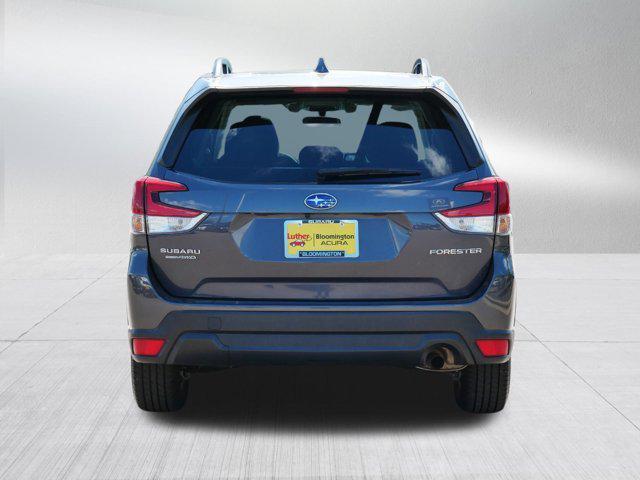 used 2021 Subaru Forester car, priced at $26,988