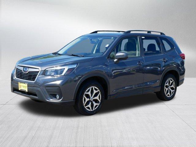 used 2021 Subaru Forester car, priced at $25,988