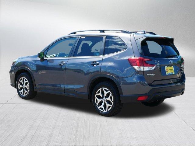 used 2021 Subaru Forester car, priced at $25,988