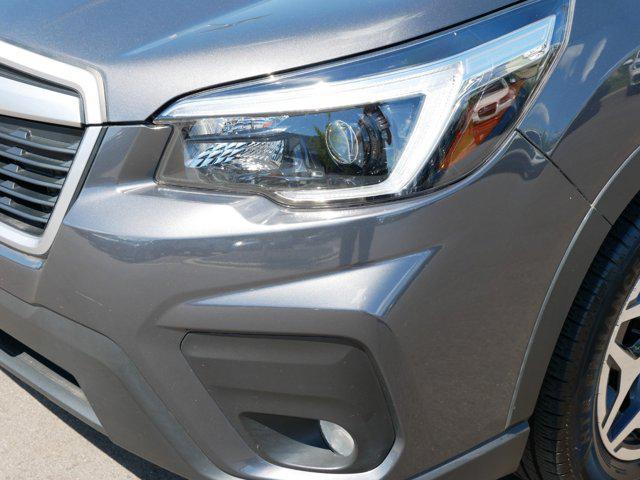 used 2021 Subaru Forester car, priced at $26,988