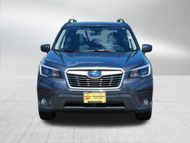 used 2021 Subaru Forester car, priced at $26,988