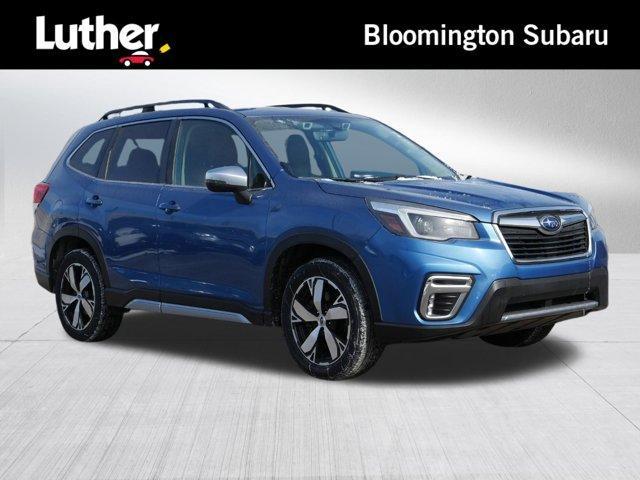 used 2021 Subaru Forester car, priced at $28,988