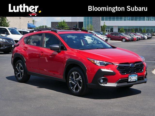 used 2024 Subaru Crosstrek car, priced at $27,989