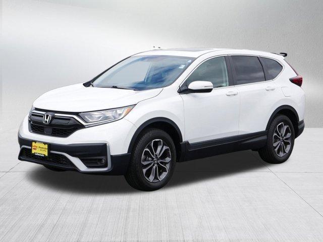 used 2022 Honda CR-V car, priced at $32,988