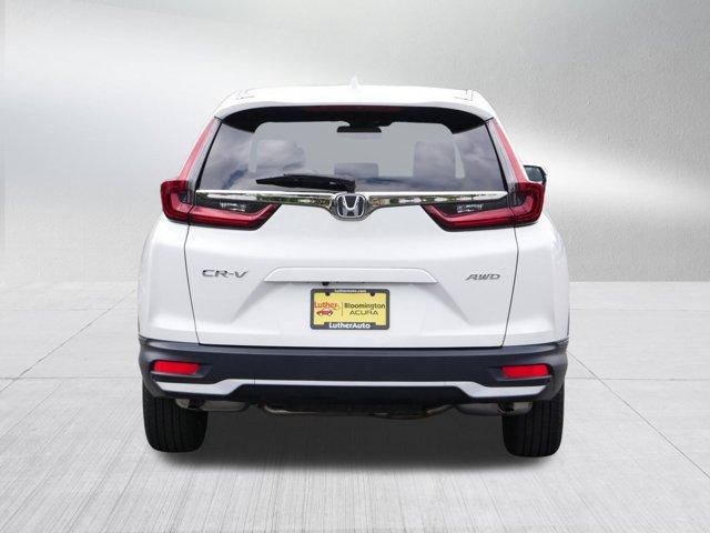 used 2022 Honda CR-V car, priced at $32,988