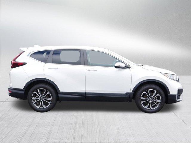 used 2022 Honda CR-V car, priced at $32,988